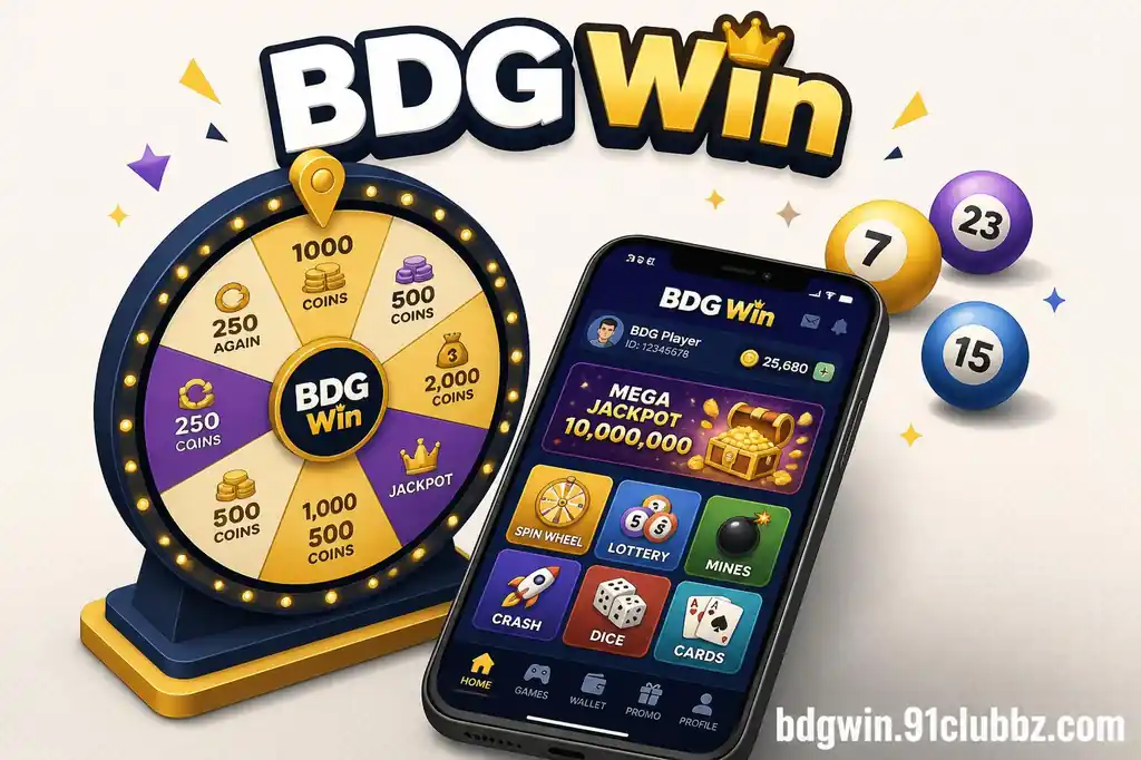 BDG Win